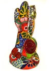 Sleeping Talavera Peasant