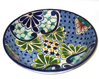 Talavera Bowl