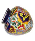 Talavera Leaning Planter