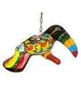 Colorful Talavera Toucan