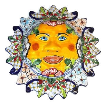 Classic Talavera Sun