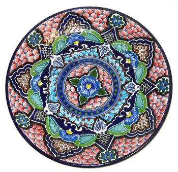 Mexican Talavera Platter