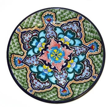 Leal Talavera Platter