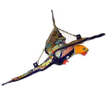 Mexican Talavera Eagle