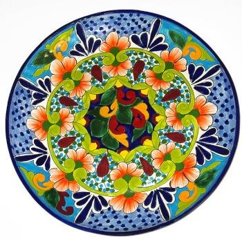 Mexican Talavera Platter