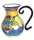 Classic Talavera Pitcher