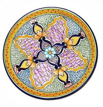 Classic Talavera Plate