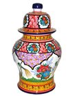 Classic Talavera Cookie Jar