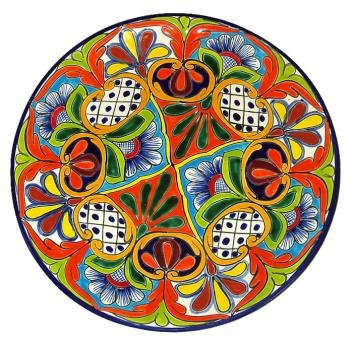 Mexican Talavera Platter