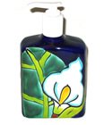 Typical Talavera Soap Pump