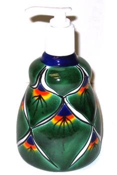 Classic Talavera Soap Pump