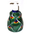 Classic Talavera Soap Pump