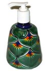 Talavera Soap Pump