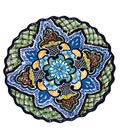 Leal Talavera Plate