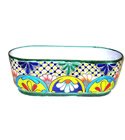 Mexican Talavera Planter