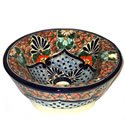 Top Mounted Talavera Sink