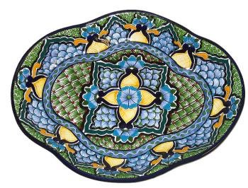 Mexican Talavera Platter