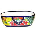 Classic Talavera Planter