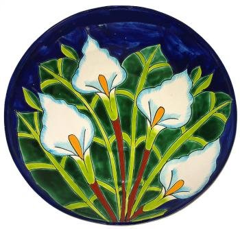 Mexican Talavera Platter