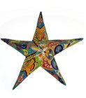 Mexican Talavera Star