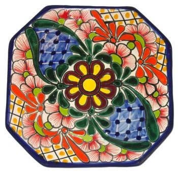 Classic Talavera Plate