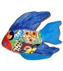 Colorful Talavera Fish