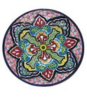 Leal Talavera Plate