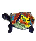 Mexican Talavera Turtle