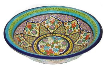 Classic Talavera Bowl