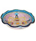 Round Talavera Bowl