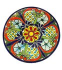Mexican Talavera Plate