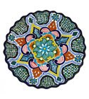 Leal Talavera Plate