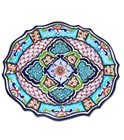 Talavera Leal Oval Plate