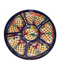 Chip and Dip Talavera Platter