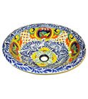 Classic Talavera Oval Sink