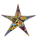 Multicolor Talavera Star