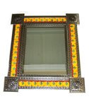 Large Rectangular Talavera Mirror