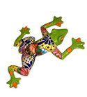 Colorful Talavera Frog