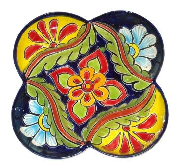 Talavera Snacks Platter