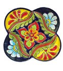 Talavera Snacks Platter