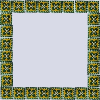 talavera tile Marsh