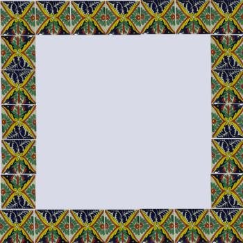 talavera tile Viceroy