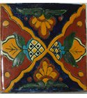 talavera tile Sara