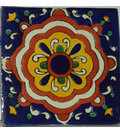 Talavera Tile Monarch
