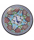 Round Talavera Plate