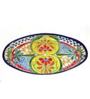 Oval Talavera Platter