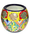 Talavera Flower Pot