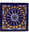 talavera tile Isabella