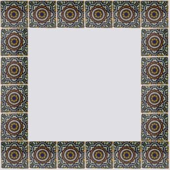 talavera tile Zerene