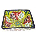 Colorful TalaveraSquare Platter